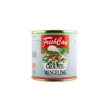 GROENTEN MACEDOINE  3x3ltr